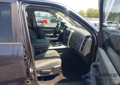 2016 Ram 1500 Lone Star from USA, damaged, VIN 1C6RR6TTXGS182852